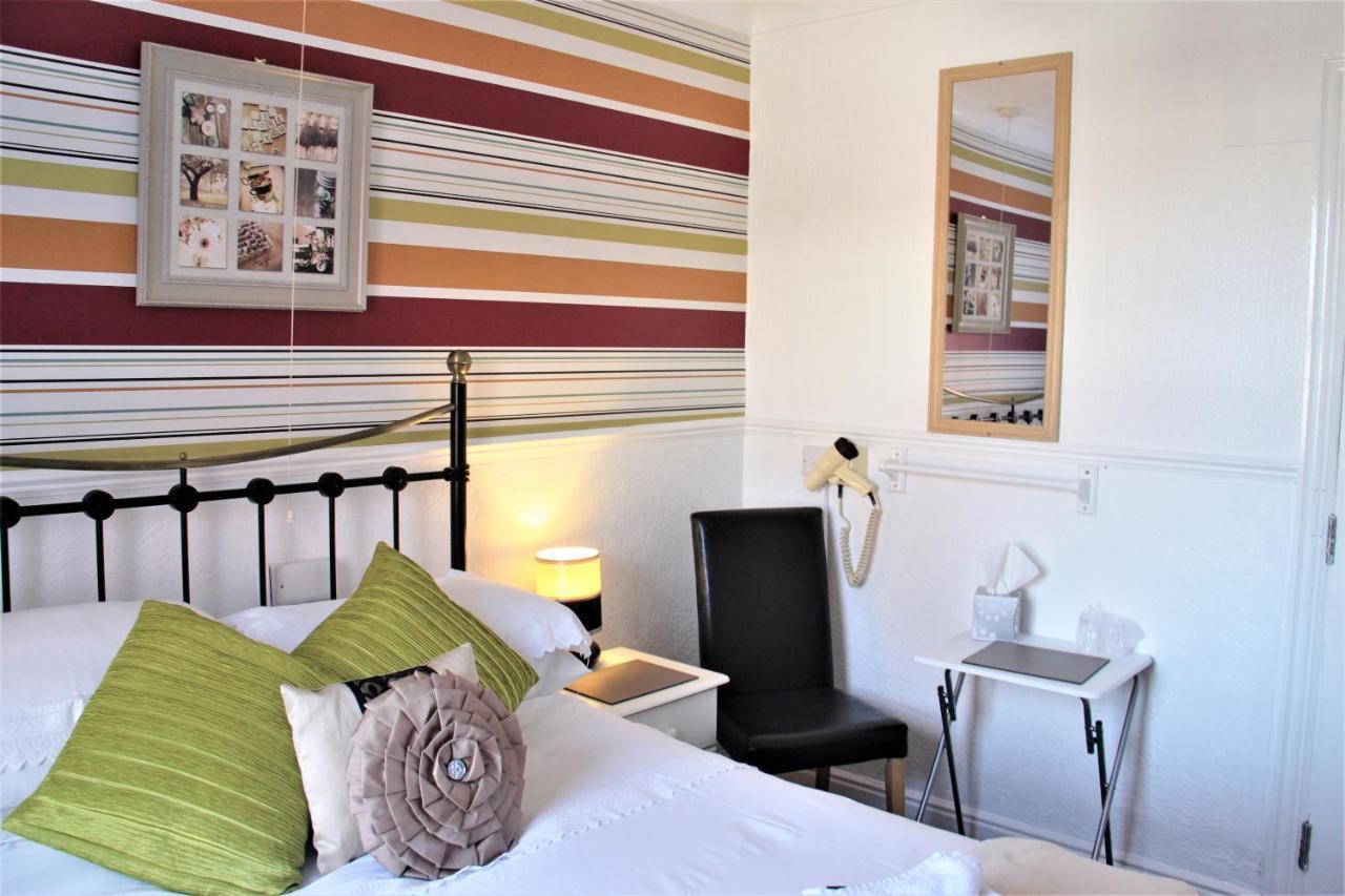 Serena Court Hotel スケッグネス エクステリア 写真