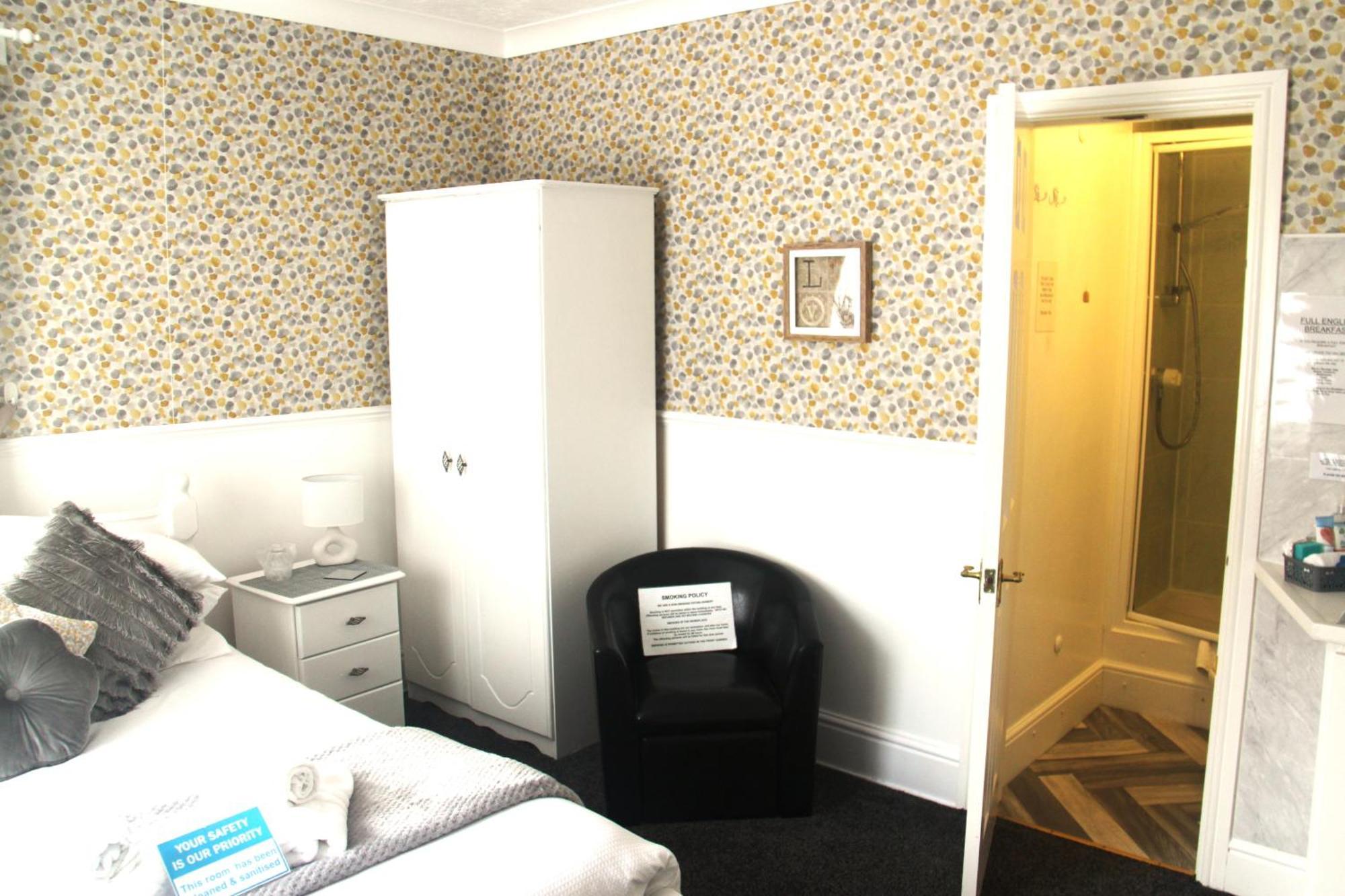 Serena Court Hotel スケッグネス エクステリア 写真