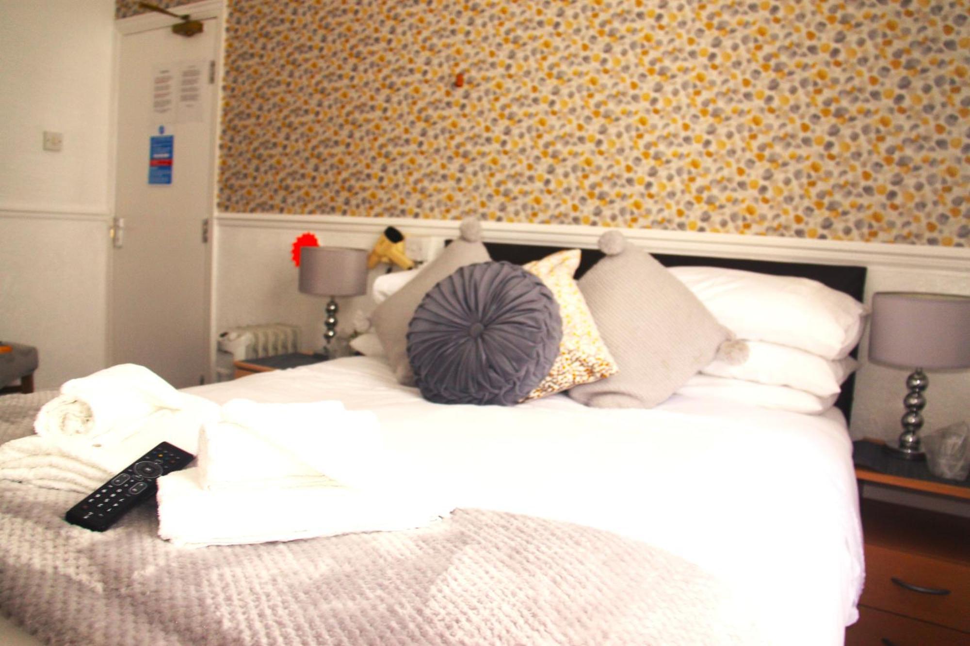 Serena Court Hotel スケッグネス エクステリア 写真
