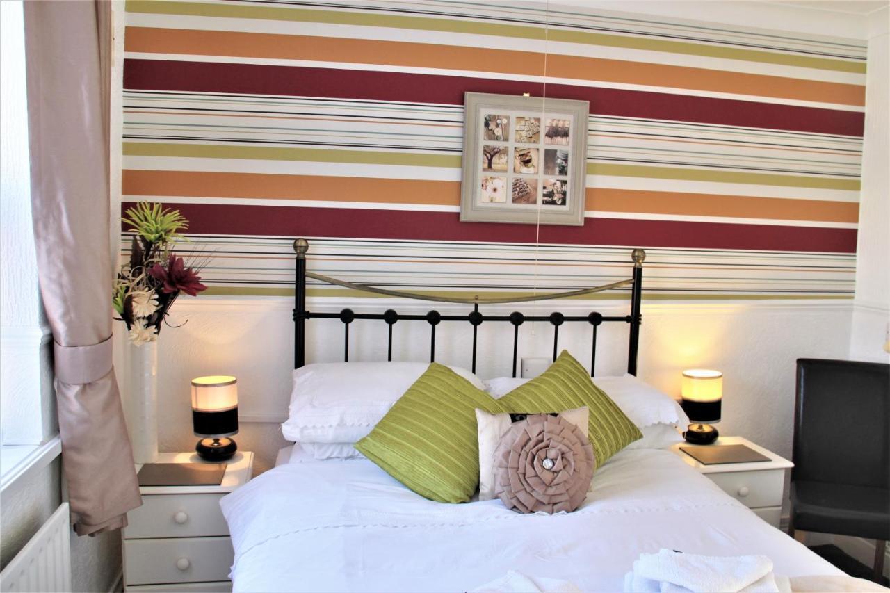 Serena Court Hotel スケッグネス エクステリア 写真